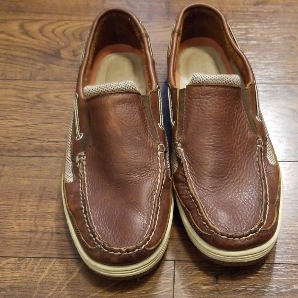Brown Sperry's